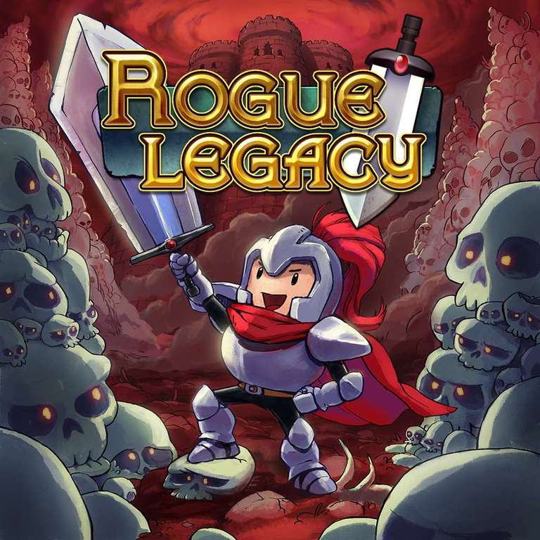 Rogue Legacy sur Xbox One et Series X/S (Dématérialisé)