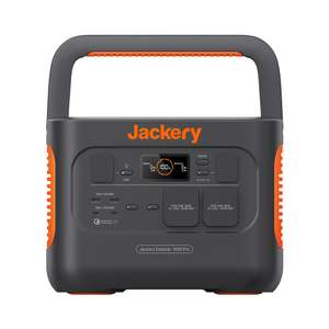 Station d'énergie portable Jackery Explorer 1000 Pro (jackery.com)