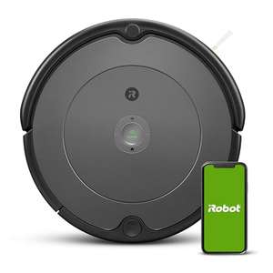 Aspirateur robot iRobot Roomba 697