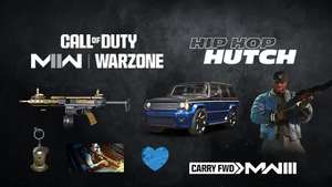 Contenu numérique: Hip Hop Hutch pour Call of Duty : Modern Warfare III et Warzone sur PC, Xbox One, Series X/S, PS5, PS4 (Dématérialisé)