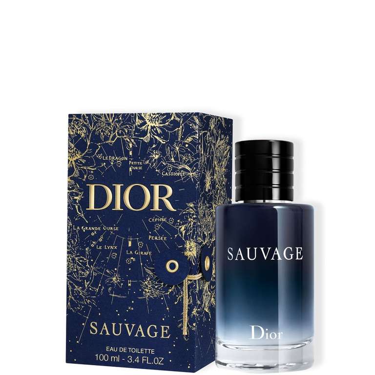 Eau de toilette Sauvage Dior - 100 ml