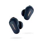 Ecouteurs à réduction de bruit active Bose QuietComfort Earbuds II - bleu nuit