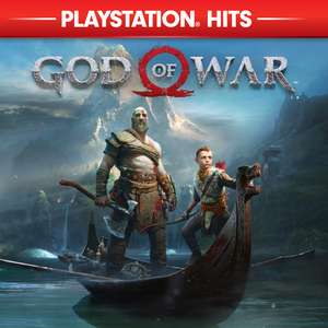 God of War sur PS4 (Dématérialisé)