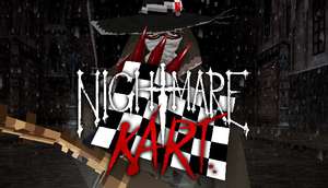 Nightmare Kart sur PC (Dématérialisé - Steam)