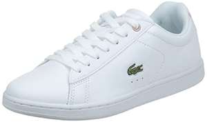 Baskets femmes Lacoste Carnaby Evo BL 21 1 SFA - Tailles 35.5 à 42