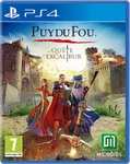Puy du Fou : La quête d'Excalibur sur PS4