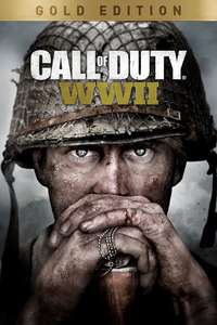 Call of Duty: WWII - Gold Edition sur Xbox One & Series (Dématérialisé)