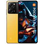 Smartphone 6.67" Poco X5 Pro 5G - 8 Go RAM, 256 Go, jaune (vendeur tiers)