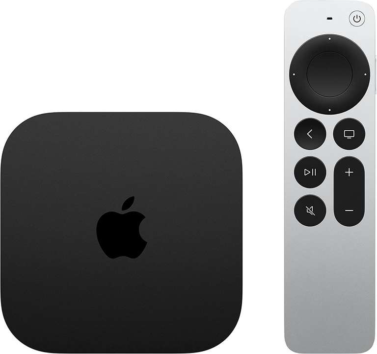 Lecteur multimédia Apple TV Wi‑Fi (2022) - 4K, 64 Go