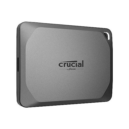SSD Portable Crucial X9 Pro 4TO –