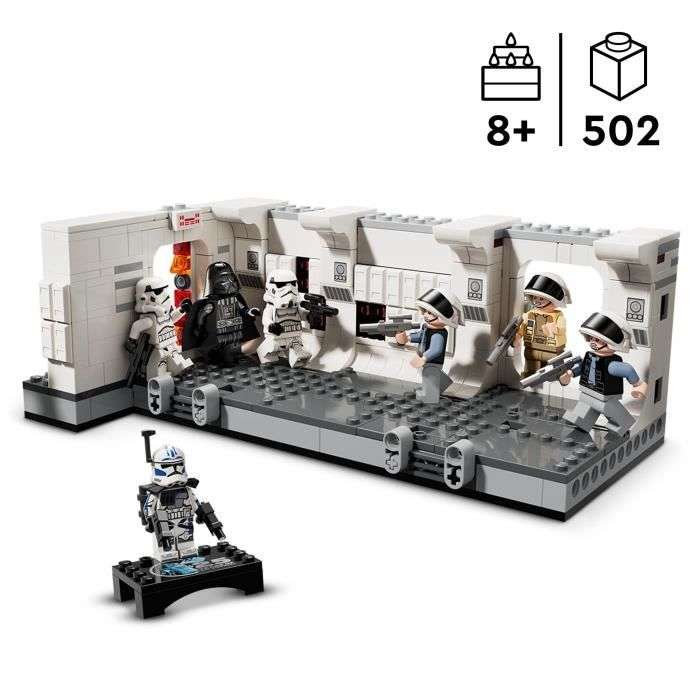 LEGO Star Wars - Embarquement à bord du Tantive IV (75387)