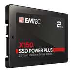 SSD interne 2To EMTEC X150
