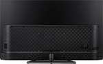 TV OLED 55" Hisense 55A85H - 4K UHD, 100 Hz, 10 bits, Dolby Vision IQ & Atmos, Smart TV (Retrait magasin uniquement)