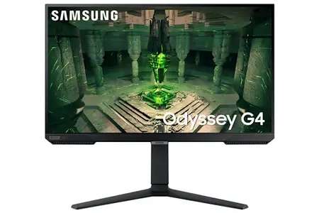 Ecran PC 27" Samsung Odyssey G400 - Full HD, Dalle IPS, HDR 10, 240 Hz, 1 ms