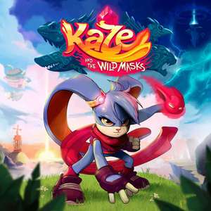 Kaze and the Wild Masks sur PC (Dématérialisé)