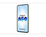 [Clients RED by SFR] Smartphone 6.4" Samsung Galaxy A54 5G - 128 Go + Galaxy Buds 2 (via ODR 40€ + reprise de 71€ parmi un tel éligible)