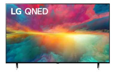 TV 75" LG 75QNED75 2023 - LED, 4K, 50Hz, QNED