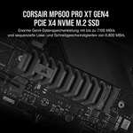 SSD Interne M.2 NVMe Corsair Force MP600 Pro XT Gen4 - 2 To (CSSD-F2000GBMP600PXT)