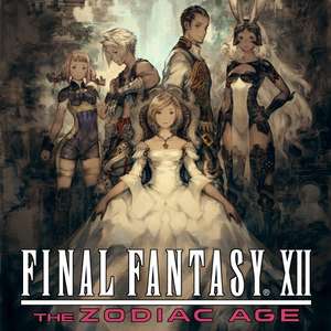 Sélection de Jeux Dématérialisés sur Nintendo Switch en Promotion - Ex : Final Fantasy XII the Zodiac Age (Dématérialisé)
