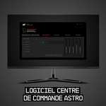 Casque sans fil Logitech G ASTRO Gaming A50 + Station de Charge - Noir (Via Remise Panier - Occasion - Comme neuf)