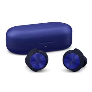 Écouteurs sans fil avec réduction de bruit Bang & Olufsen Beoplay EQ - Bluetooth, Indigo