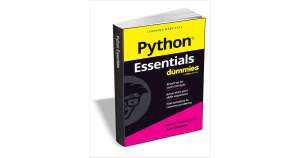 Python Essentials For Dummies (Dématérialisé - Anglais)