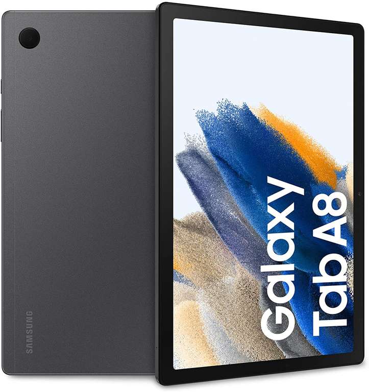 Tablette 10,5" Samsung Galaxy Tab A8 WiFi - 64 Go