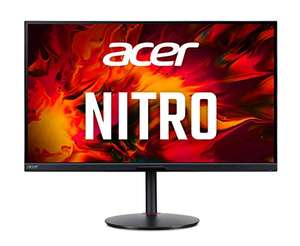 Écran PC 27" Acer Nitro XV272UKV - WQHD, LED IPS, 144 Hz / 170 Hz OC, 1 ms, FreeSync