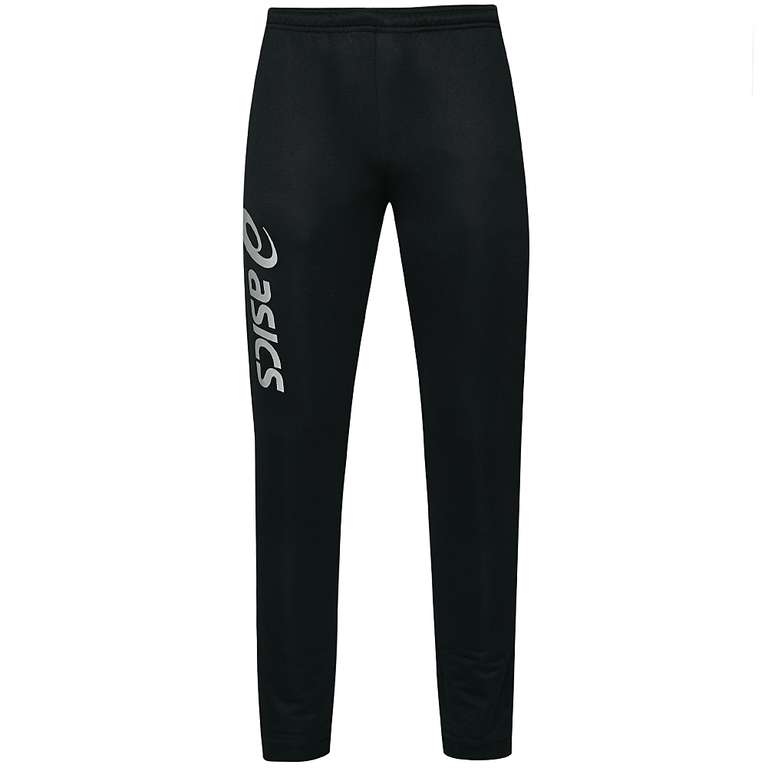 Pantalon de jogging Homme Asics Sigma - Noir (Plusieurs tailles disponibles)