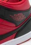 Baskets Nike Air Jordan 1 Mid Reverse Bred - tailles du 49,5 au 52,5