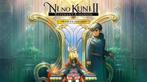 Ni No Kuni II : L'avenement D'un Nouveau Royaume Prince'S Edition sur Nintendo Switch