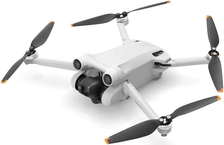 [Adhérents] Drone DJI Mini 3 Pro + Radiocommande RC avec écran FHD 5.5" (+ 250€ offerts sur le compte fidélité)
