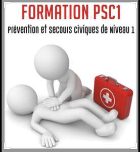 Formation Gratuite à la Prévention et Secours Civiques de niveau 1 (PSC1) - Bousse, Ennery, Bertrange, Metz (57)
