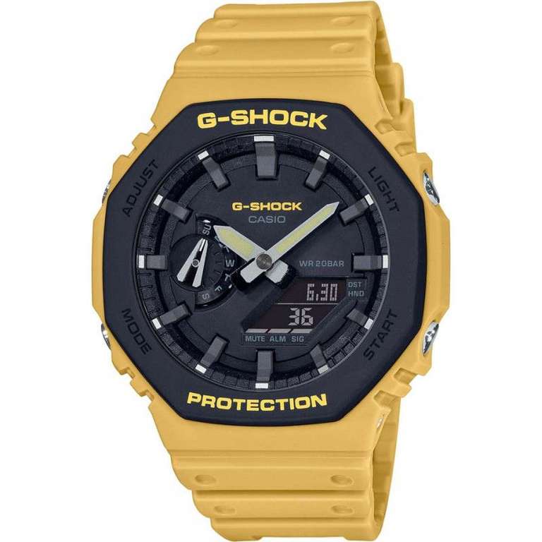 Montre Casio G-Shock GA-2110SU-9AER (chriselli.com)