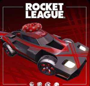 [PS+] Rocket League - Pack personnalisation gratuit (dématérialisé)