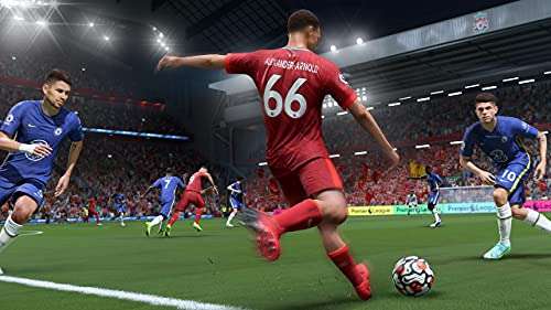 FIFA 22 sur PS5