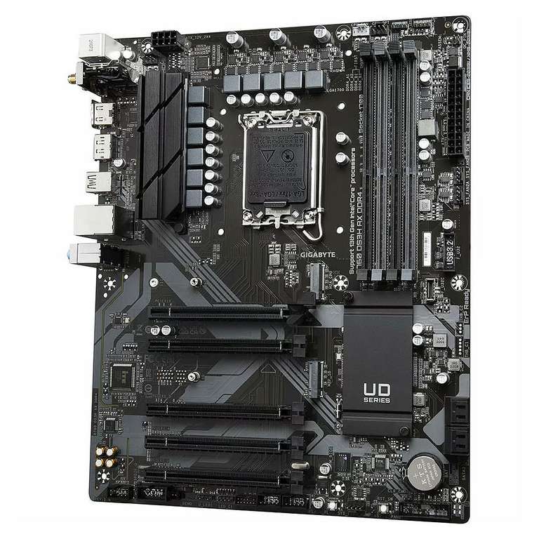 Intel Core i5 13400F - Gigabyte B760 - RAM 16 Go DDR4 - Kit upgrade PC   sur