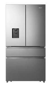 Réfrigérateur multi-portes HISENSE RF749N4SWSE - 579L
