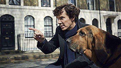 Coffret DVD Sherlock - L'intégrale des saisons 1 à 4 + épisode spécial : L'Effroyable mariée