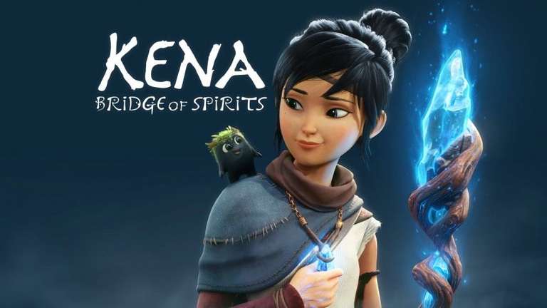 [Abonnés PS+] Jeu Kena : Bridge of Spirits sur PS4/PS5 (Dématérialisé)