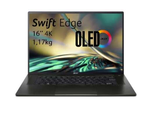 PC Portable 16" Acer Swift Edge SFA16-41-R4AA - 4K OLED, Ryzen 5 6600U, 16 Go RAM, SSD 512 Go, Windows 11