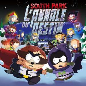 South Park : L’annale du destin sur Xbox One / Series X|S (Dématérialisé - Clé Turquie)