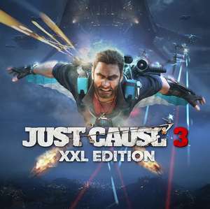 Just Cause 3: XXL Edition (dématérialisé - store Turc)