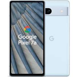 Smartphone 6.1" Google Pixel 7A 5G - 128 Go (+18€ en Rakuten Points)