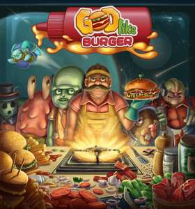 Godlike Burger Gratuit sur PC (dématérialisé)