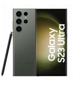 Smartphone 6.8" Samsung Galaxy S23 Ultra - 256 Go, Vert