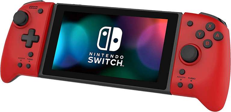 Casque Gamer Filaire V1 Rouge et Bleu Nintendo Switch pas cher 