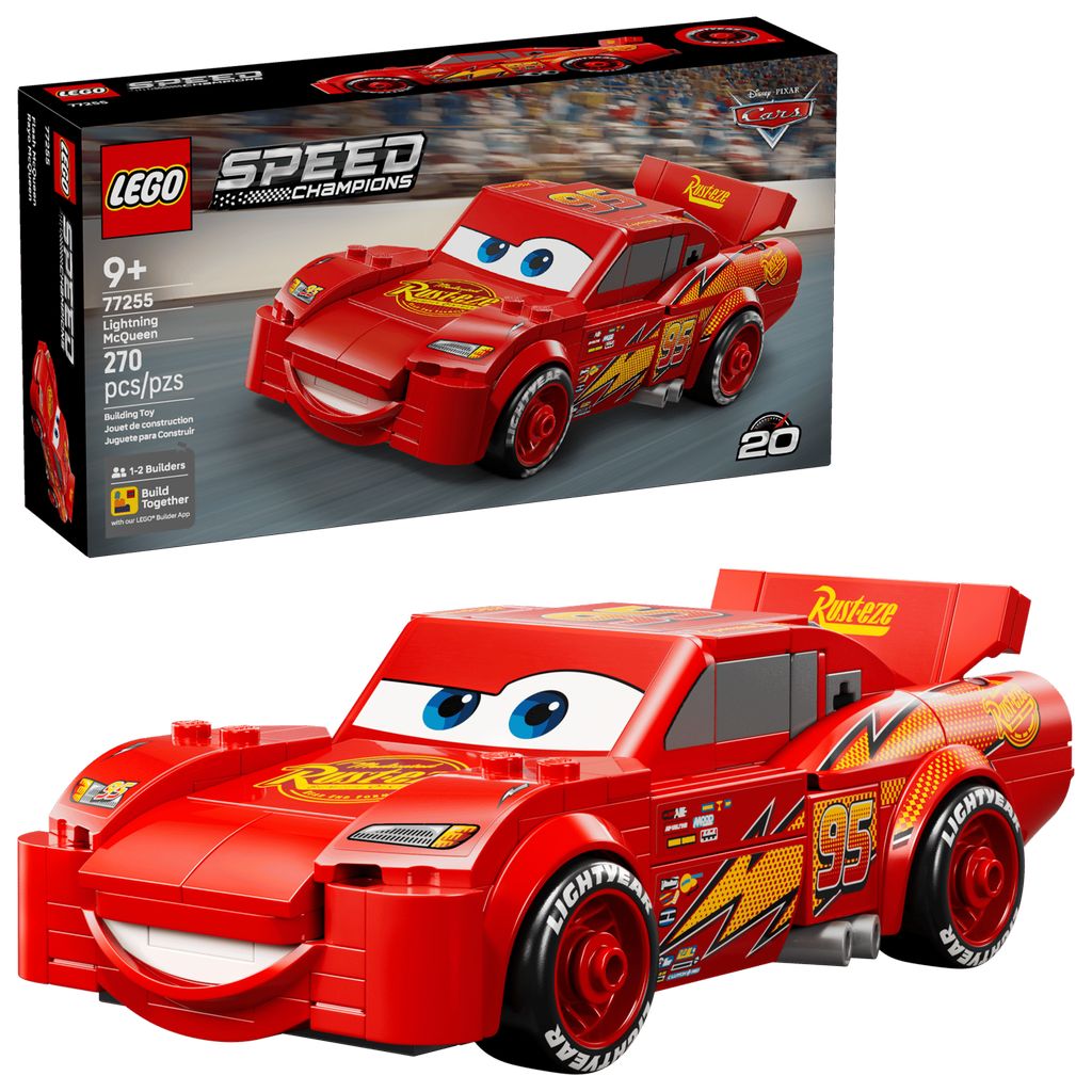 Lego Speed Champions 77255 Flash McQueen