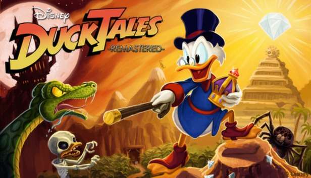 DuckTales: Remastered sur PC (Dématérialisé - Steam)