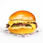 1 burger French Kiss acheté = 1 offert (en livraison ou à emporter via Deliverro et Uber Eats) - Rennes (35)